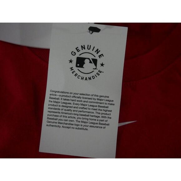 Nike Men's St. Louis Cardinals '24-'25 Scoreboard Short Sleeve Tee L - Picture 10 of 10